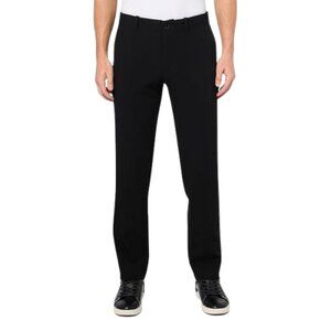 NWT Mr. Turk Men’s Black Tuxedo Pants – Tailored Fit, Sizes 33 & 34